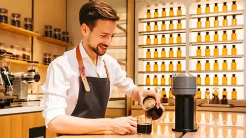 Kaffeebohnen