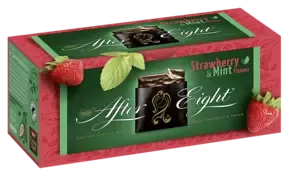 After Eight Erdbeere