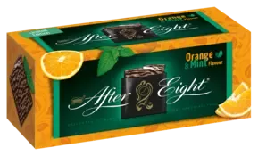 After Eight Orange