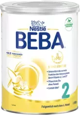 BEBA 2 Folgemilch