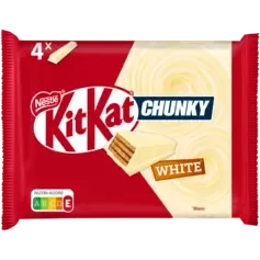 Chunky-MP4-White