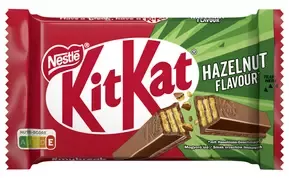 KitKat Classic Hazelnut Produktbild
