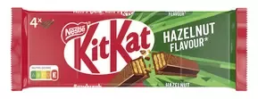 KitKat Classic Hazelnut Multipack Produktbild