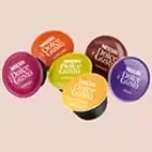 2006 Nescafé Dolce Gusto Kapseln