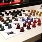 Nespresso Kapseln 2000